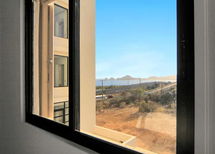 Apartamento 1st Floor With Rooftop Access To The Views In Cabo