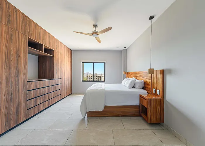 1st Floor With Rooftop Access To The Views In Cabo Apartamento Cabo San Lucas