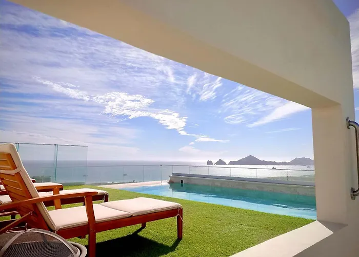 Apartamento 1st Floor With Rooftop Access To The Views In Cabo