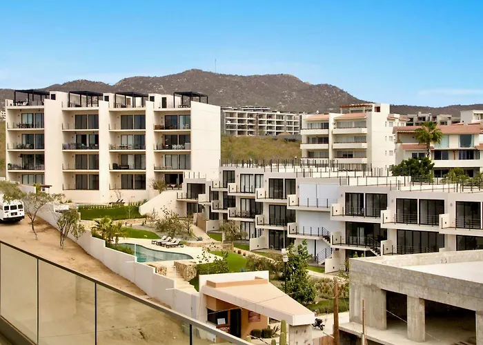 1st Floor With Rooftop Access To The Views In Cabo Apartamento Cabo San Lucas