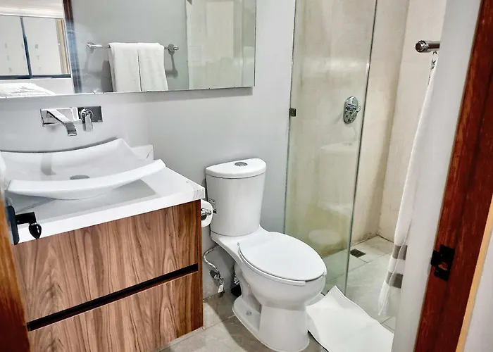 1st Floor With Rooftop Access To The Views In Cabo Apartamento *