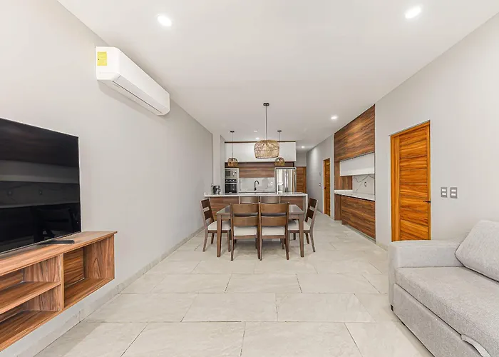 Apartamento 1st Floor With Rooftop Access To The Views In Cabo *