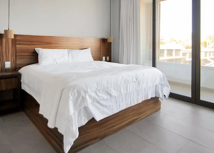1st Floor With Rooftop Access To The Views In Cabo Apartamento *