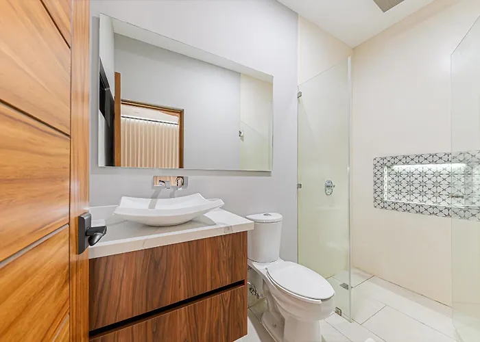 1st Floor With Rooftop Access To The Views In Cabo Apartamento